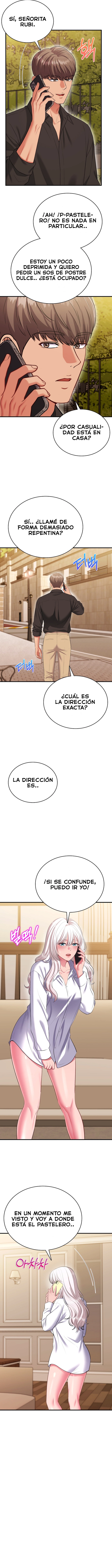 Dulcemente Pecaminoso Capítulo 22 - Page 15
