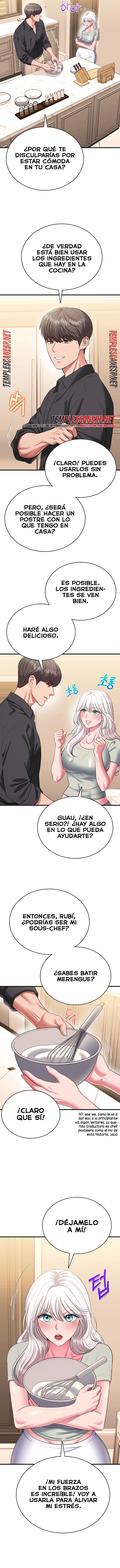 Dulcemente Pecaminoso Capítulo 23 - Page 4