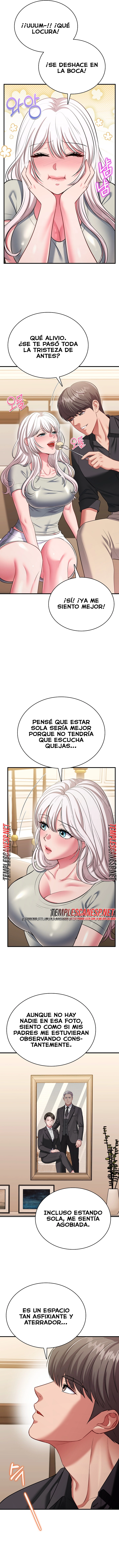 Dulcemente Pecaminoso Capítulo 23 - Page 7