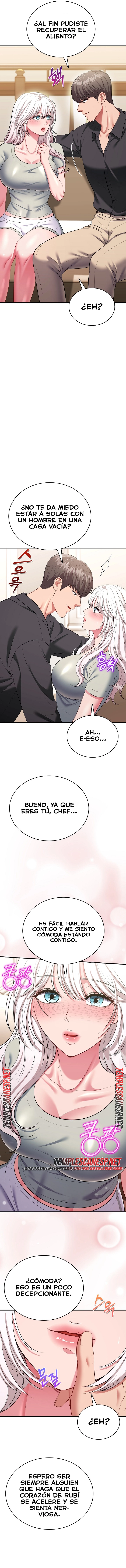 Dulcemente Pecaminoso Capítulo 23 - Page 8
