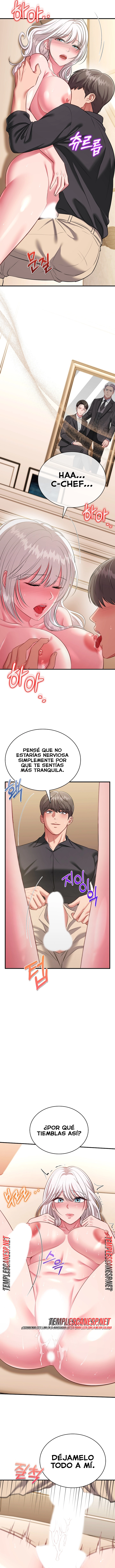 Dulcemente Pecaminoso Capítulo 23 - Page 12