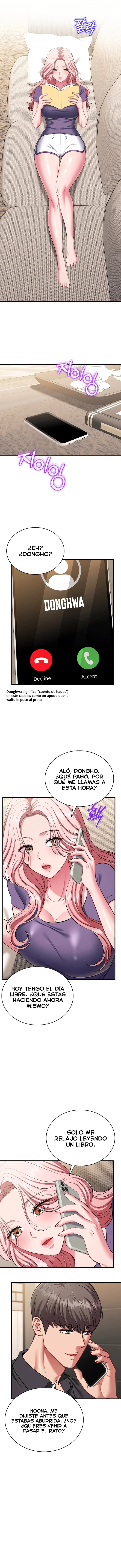 Dulcemente Pecaminoso Capítulo 24 - Page 14