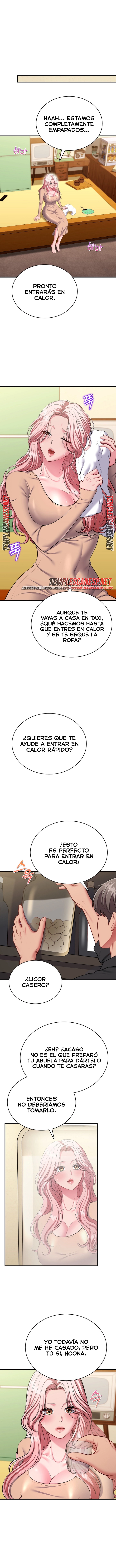 Dulcemente Pecaminoso Capítulo 25 - Page 10