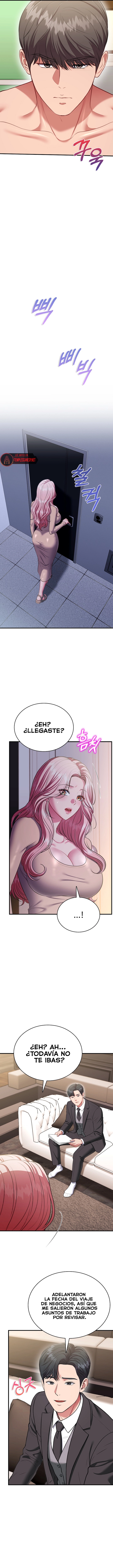 Dulcemente Pecaminoso Capítulo 28 - Page 7