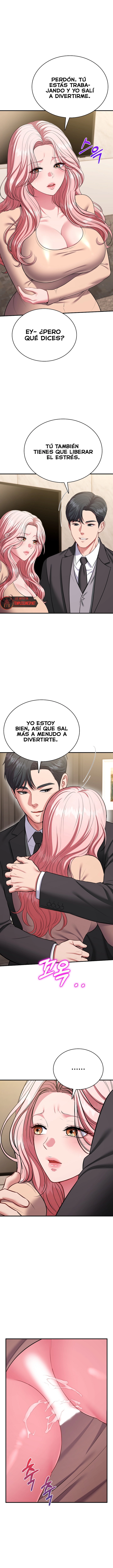 Dulcemente Pecaminoso Capítulo 28 - Page 8