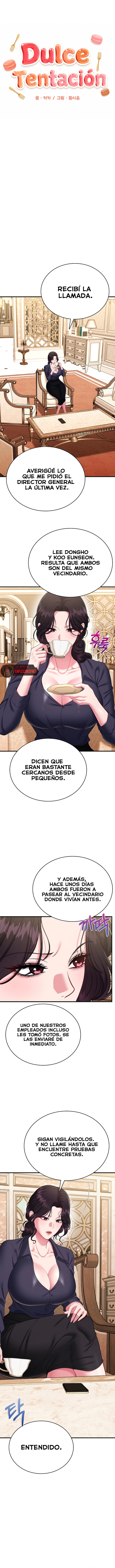 Dulcemente Pecaminoso Capítulo 28 - Page 9