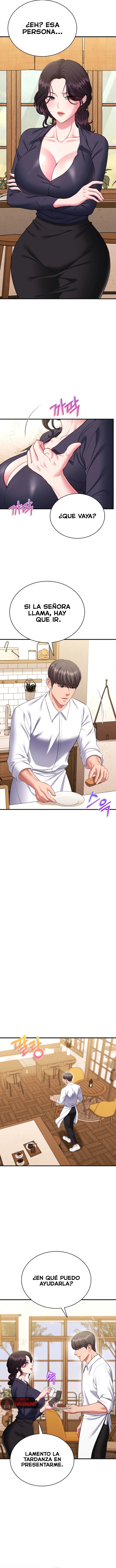 Dulcemente Pecaminoso Capítulo 28 - Page 12