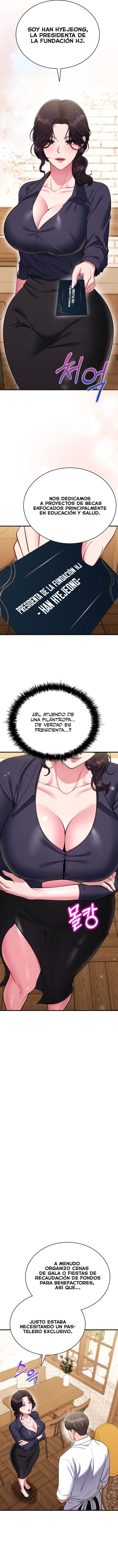Dulcemente Pecaminoso Capítulo 28 - Page 13