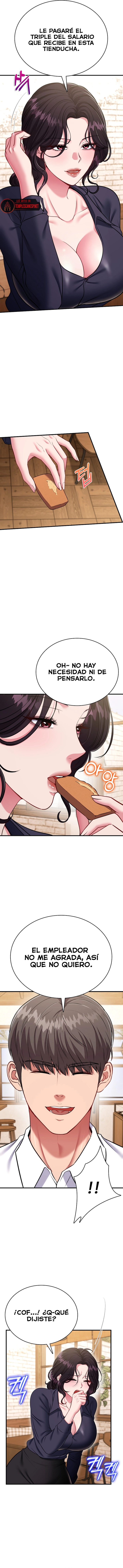 Dulcemente Pecaminoso Capítulo 28 - Page 14