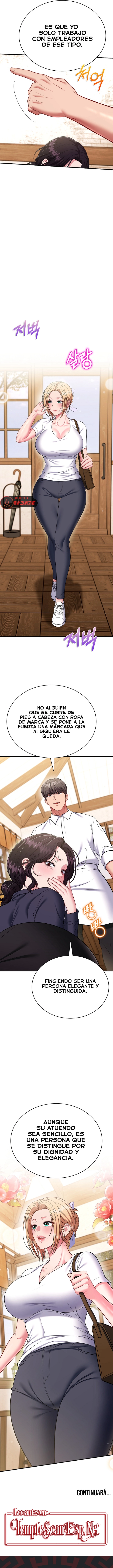 Dulcemente Pecaminoso Capítulo 28 - Page 15