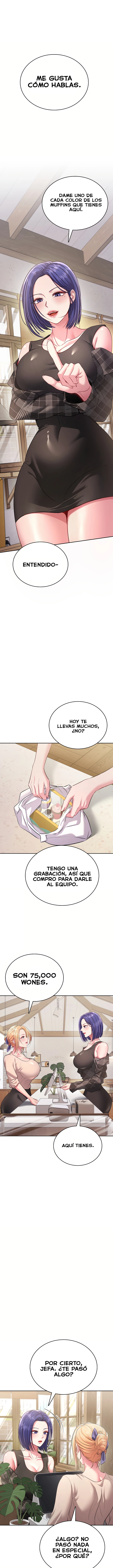 Dulcemente Pecaminoso Capítulo 5 - Page 10