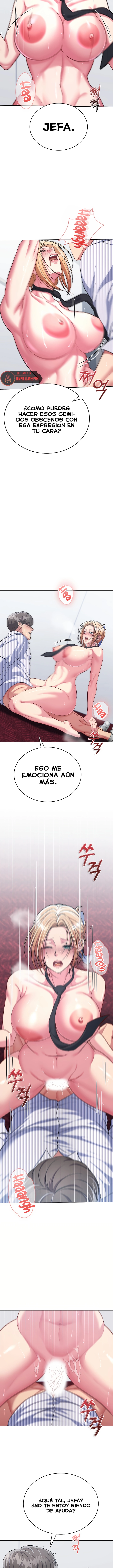 Dulcemente Pecaminoso Capítulo 7 - Page 5