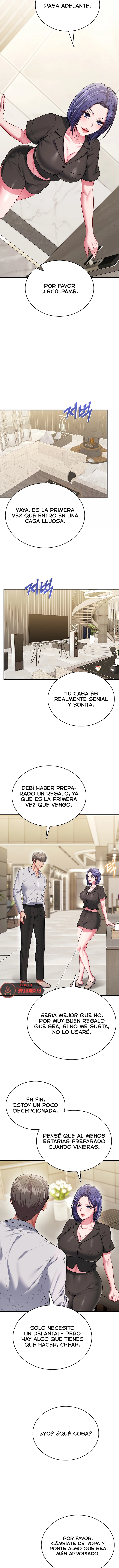 Dulcemente Pecaminoso Capítulo 8 - Page 7