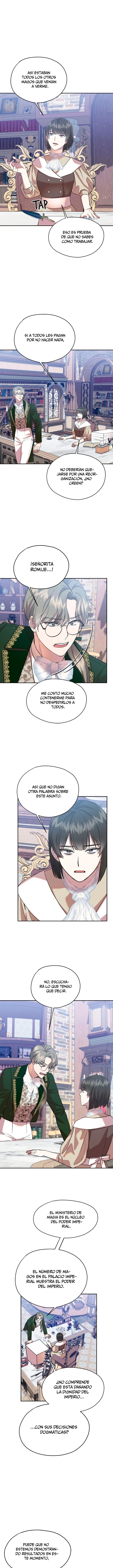 Nos Quedamos Atrapadas Dentro De Una Novela De Fantasía Para Adultos Capítulo 16 - Page 7