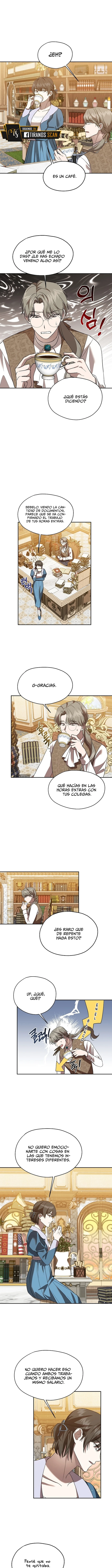 Nos Quedamos Atrapadas Dentro De Una Novela De Fantasía Para Adultos Capítulo 19 - Page 7