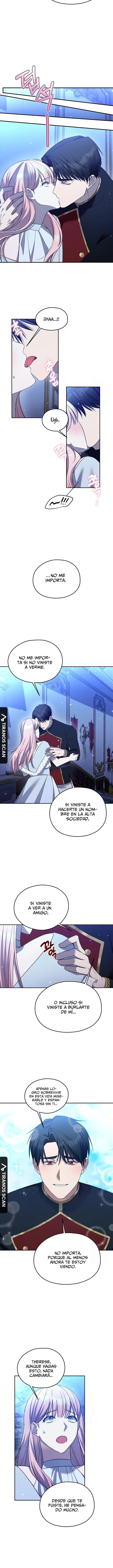 Nos Quedamos Atrapadas Dentro De Una Novela De Fantasía Para Adultos Capítulo 53 - Page 11