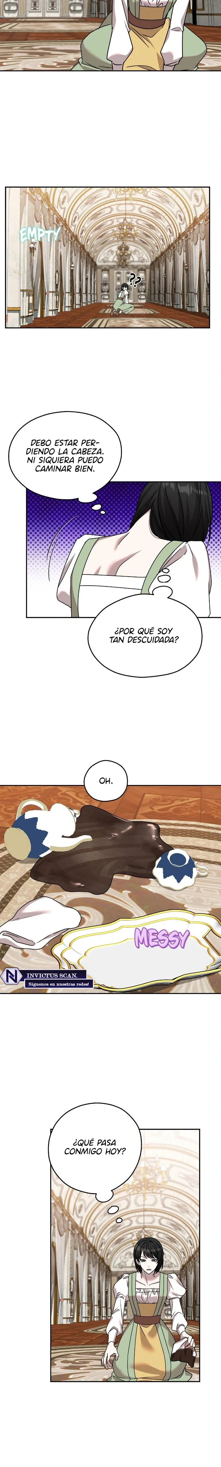 Nos Quedamos Atrapadas Dentro De Una Novela De Fantasía Para Adultos Capítulo 70 - Page 8