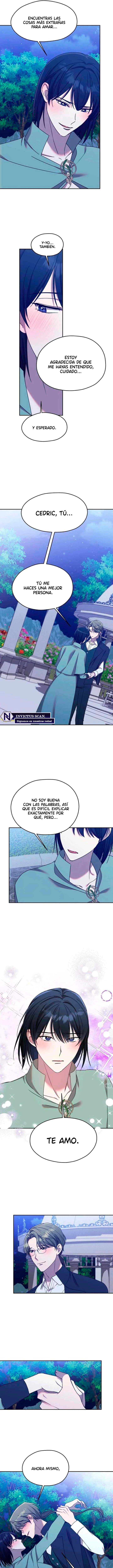 Nos Quedamos Atrapadas Dentro De Una Novela De Fantasía Para Adultos Capítulo 79 - Page 5
