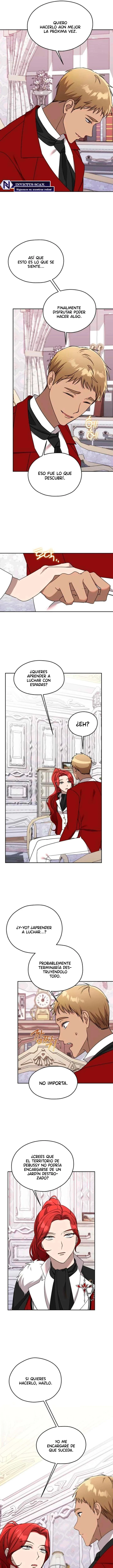 Nos Quedamos Atrapadas Dentro De Una Novela De Fantasía Para Adultos Capítulo 79 - Page 9