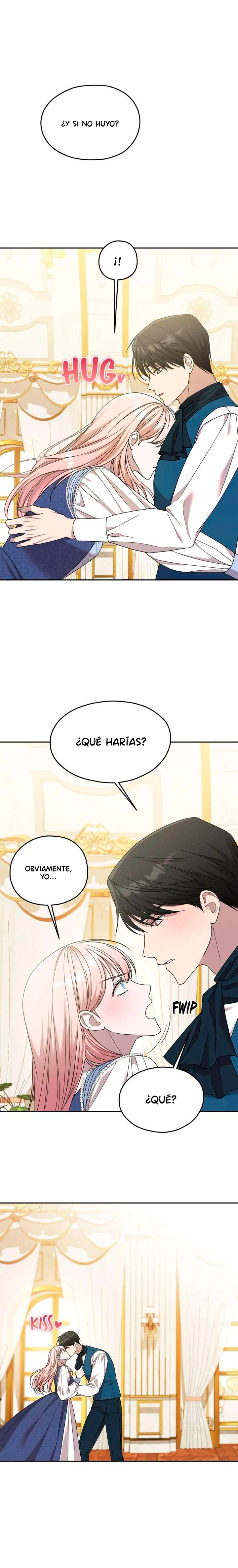 Nos Quedamos Atrapadas Dentro De Una Novela De Fantasía Para Adultos Capítulo 80 - Page 8
