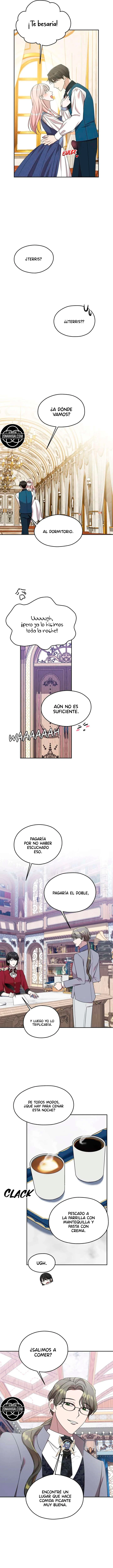 Nos Quedamos Atrapadas Dentro De Una Novela De Fantasía Para Adultos Capítulo 80 - Page 9
