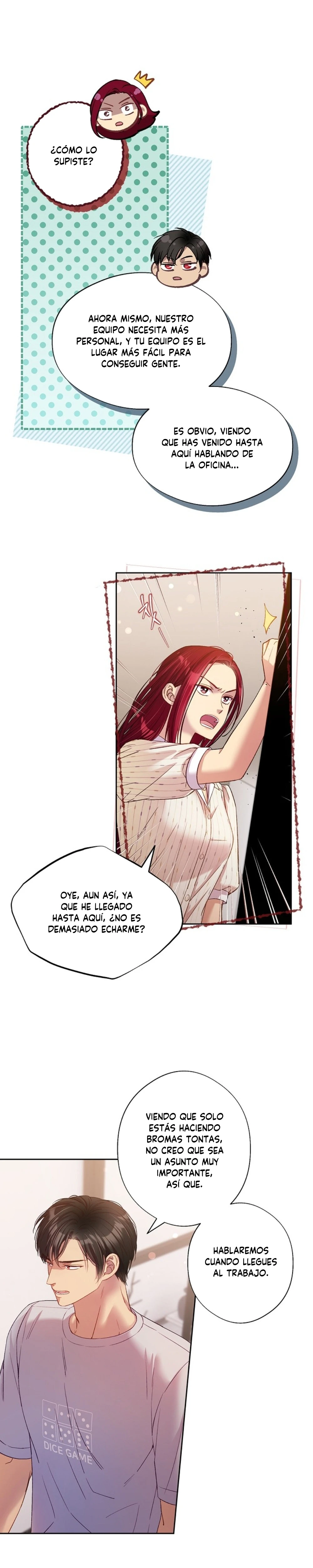 Me encanta el Kitsch Crunch Capítulo 41 - Page 2