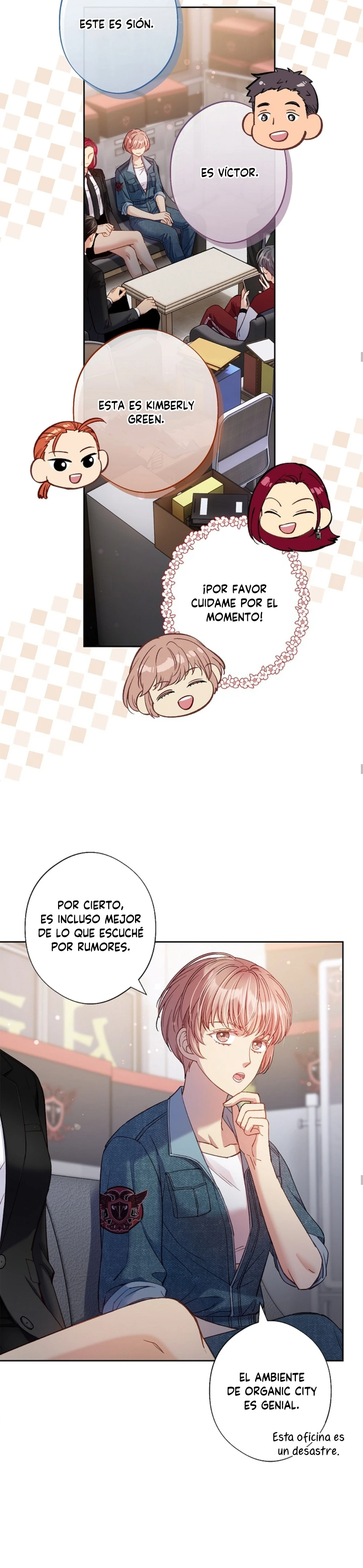 Me encanta el Kitsch Crunch Capítulo 42 - Page 8