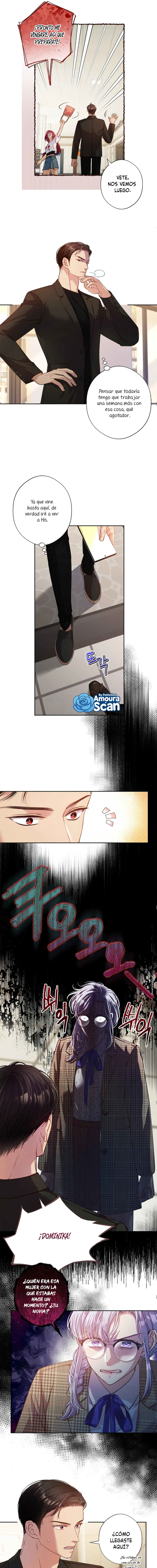 Me encanta el Kitsch Crunch Capítulo 44 - Page 4