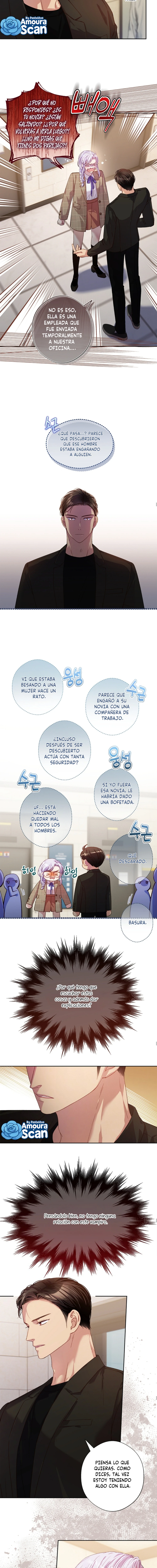 Me encanta el Kitsch Crunch Capítulo 44 - Page 5