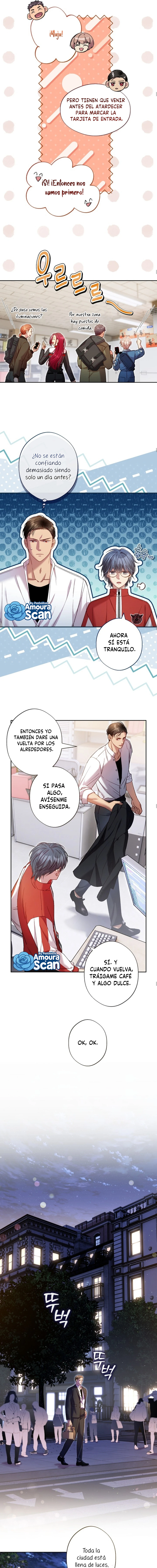 Me encanta el Kitsch Crunch Capítulo 49 - Page 10
