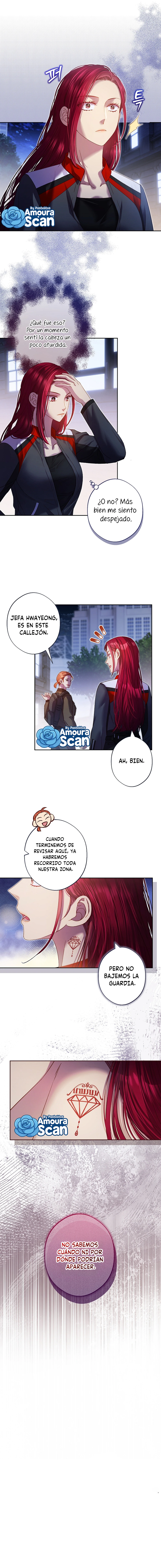 Me encanta el Kitsch Crunch Capítulo 50 - Page 9