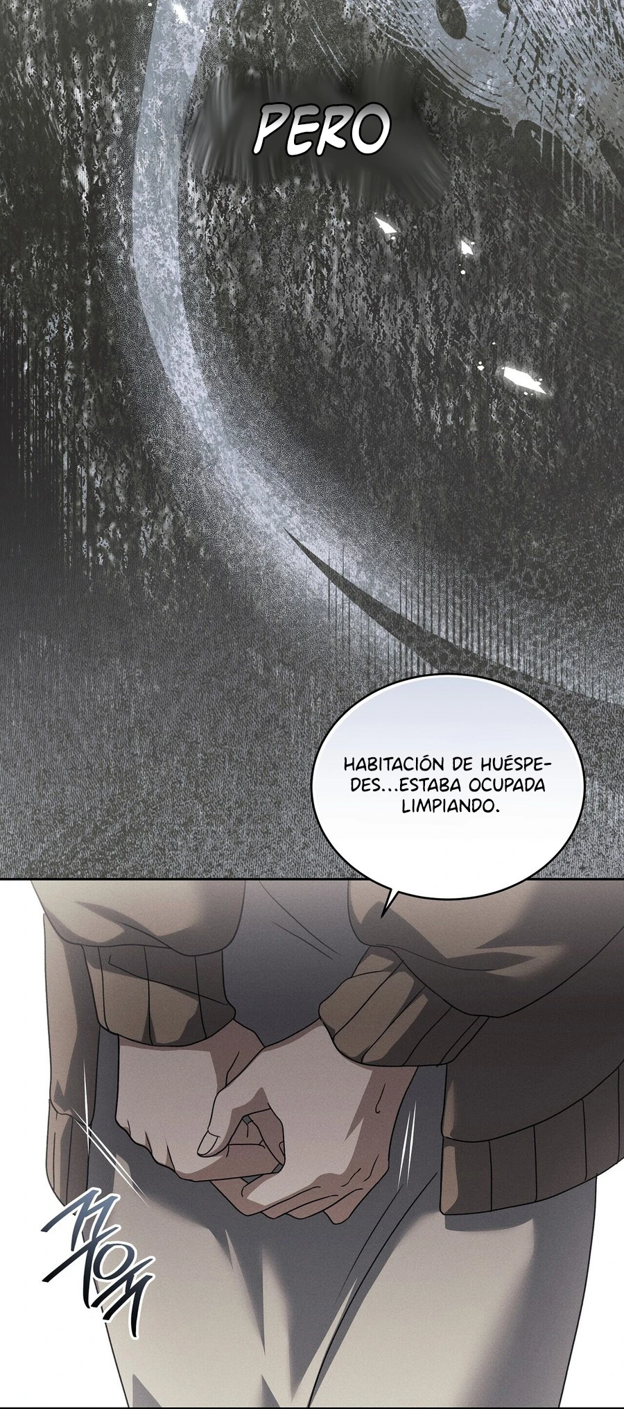 Aunque huyas de mi Capítulo 1 - Page 10