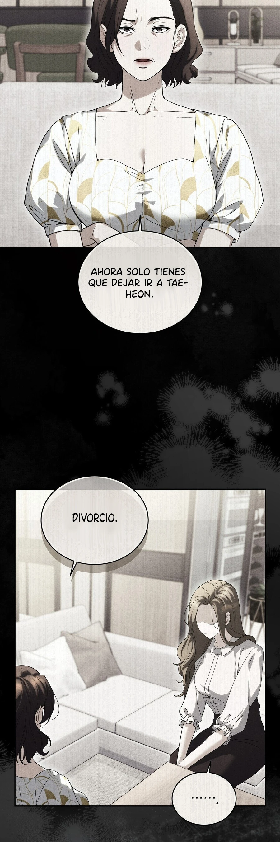 Aunque huyas de mi Capítulo 1 - Page 12