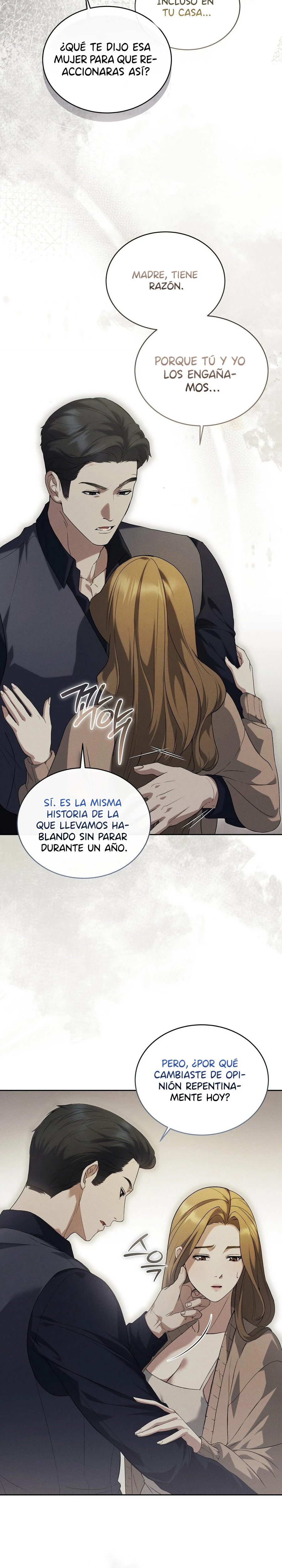 Aunque huyas de mi Capítulo 1 - Page 16