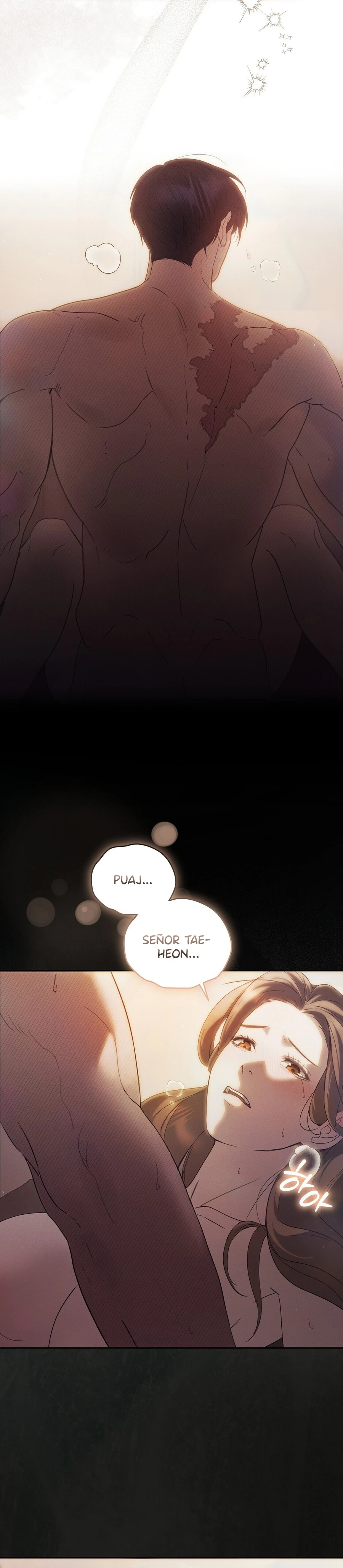 Aunque huyas de mi Capítulo 1 - Page 2