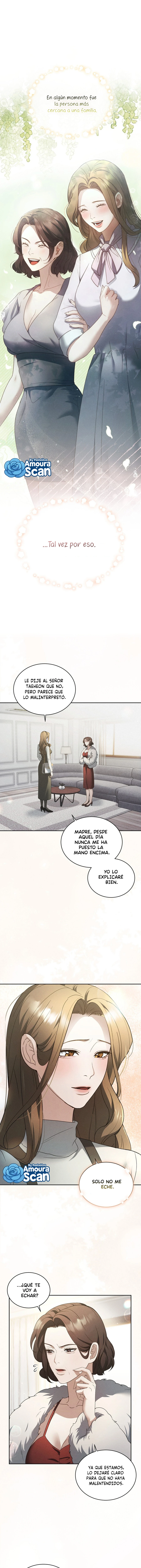 Aunque huyas de mi Capítulo 10 - Page 1