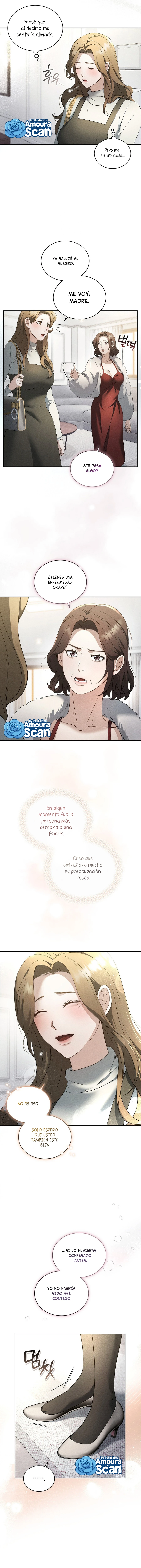 Aunque huyas de mi Capítulo 10 - Page 10