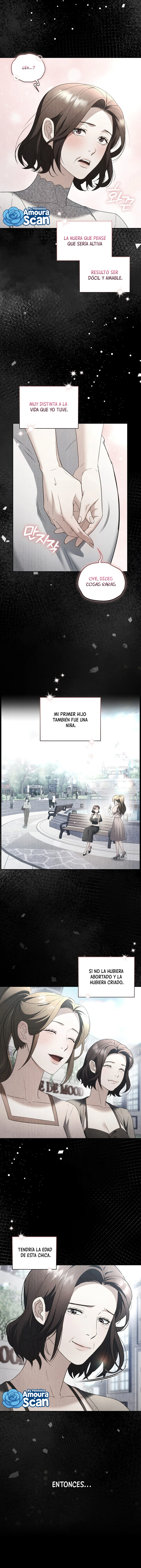 Aunque huyas de mi Capítulo 10 - Page 4