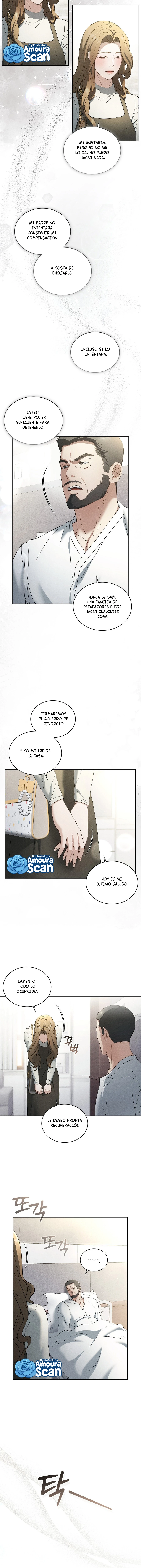 Aunque huyas de mi Capítulo 10 - Page 9