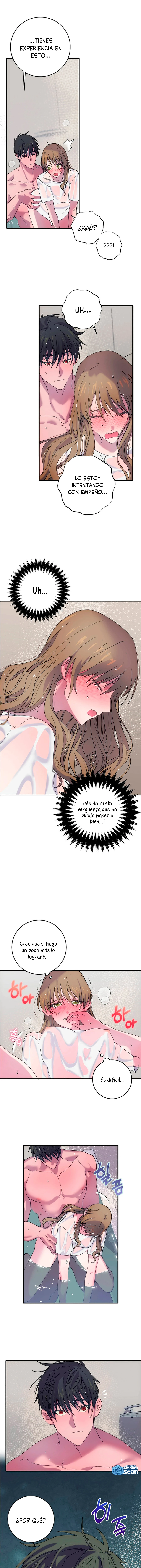 Aunque huyas de mi Capítulo 11 - Page 2
