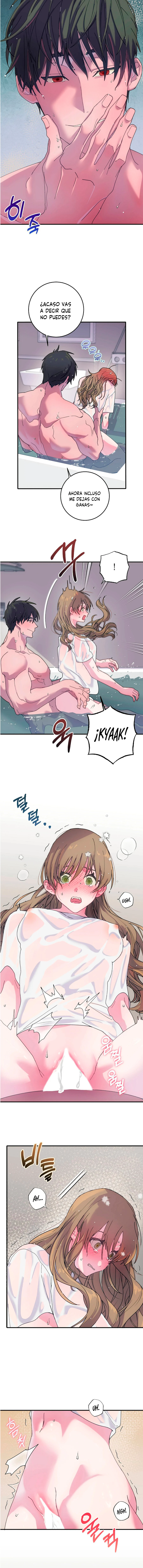 Aunque huyas de mi Capítulo 11 - Page 3