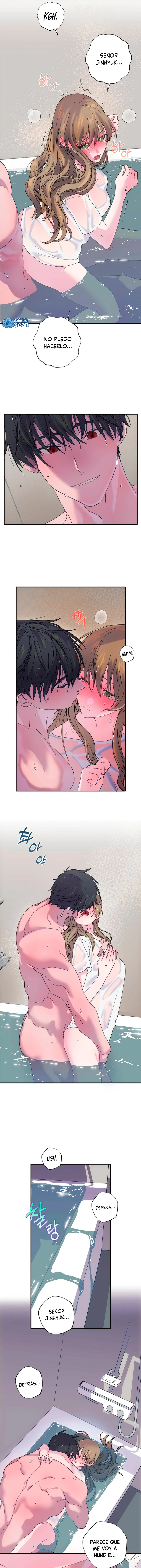 Aunque huyas de mi Capítulo 11 - Page 4