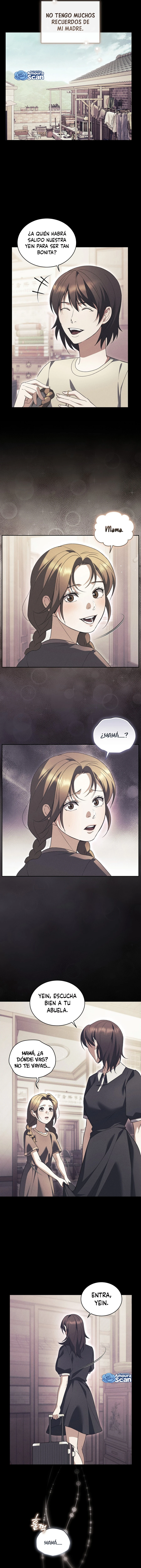 Aunque huyas de mi Capítulo 13 - Page 10