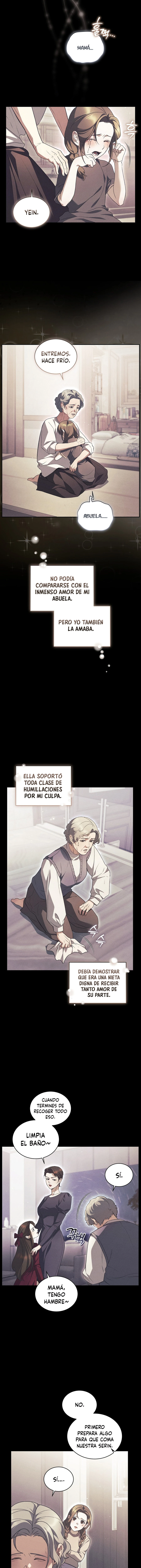 Aunque huyas de mi Capítulo 13 - Page 11