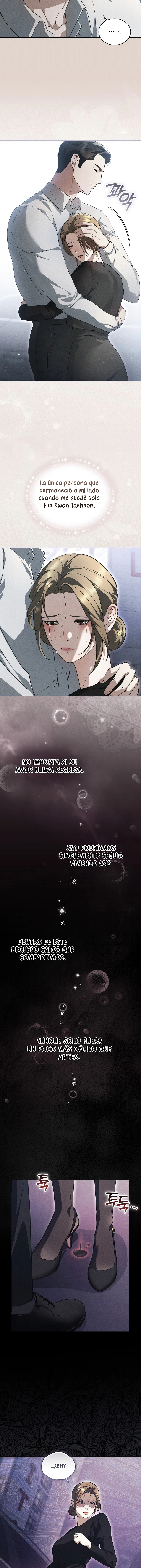 Aunque huyas de mi Capítulo 13 - Page 14