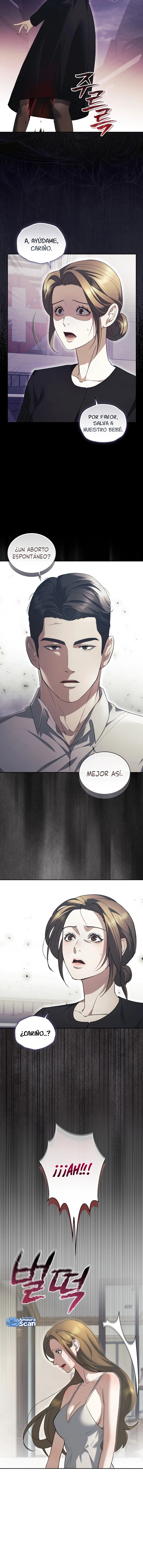 Aunque huyas de mi Capítulo 13 - Page 15