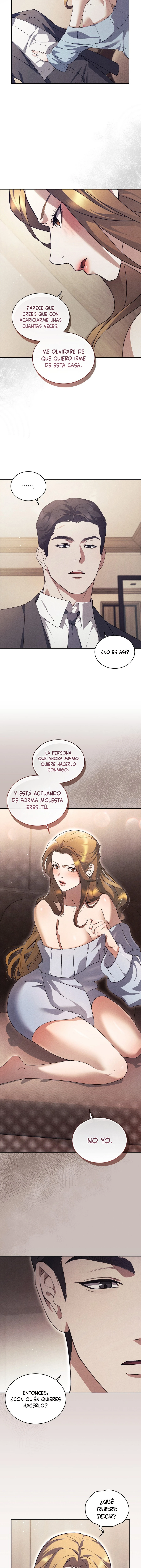 Aunque huyas de mi Capítulo 13 - Page 2