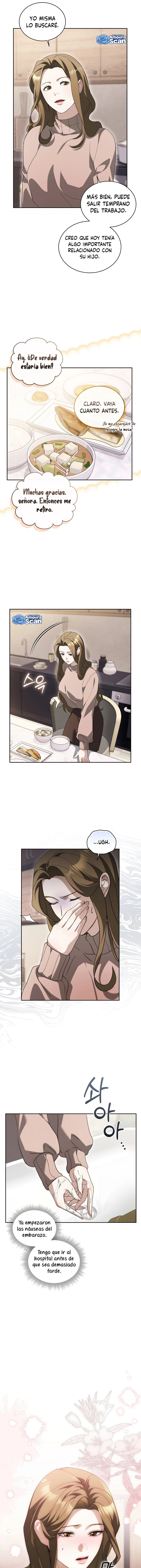 Aunque huyas de mi Capítulo 14 - Page 13
