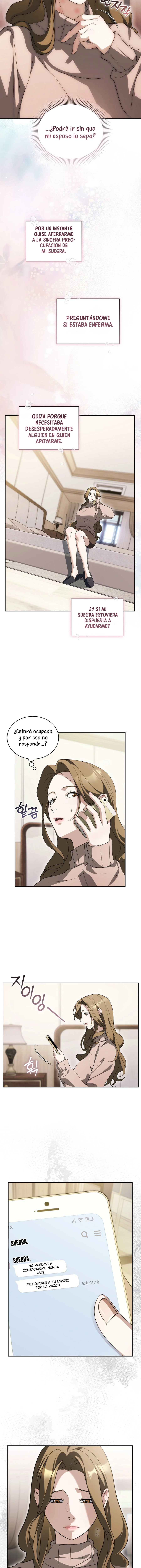 Aunque huyas de mi Capítulo 14 - Page 14