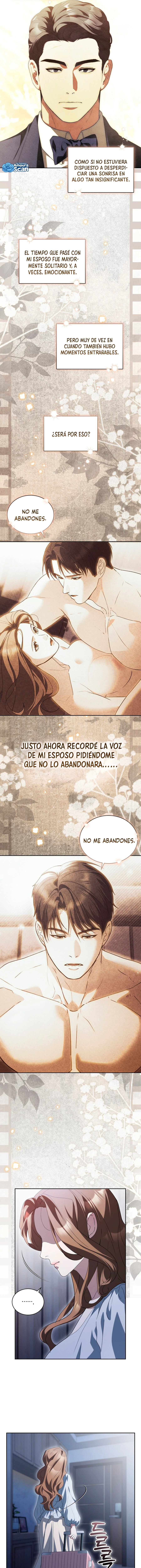 Aunque huyas de mi Capítulo 15 - Page 7